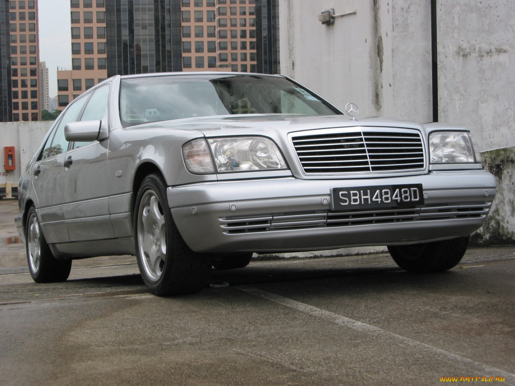 , mercedes, benz